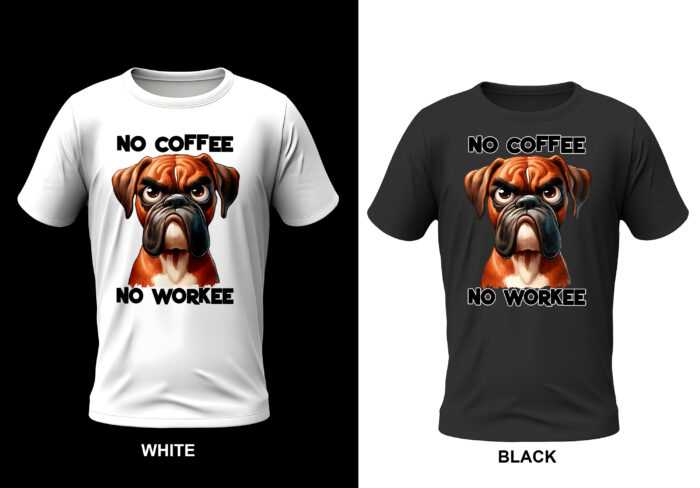 no coffee no workee (2) - Image 1