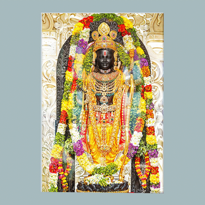 Acrylic Photo Frame - Image 1