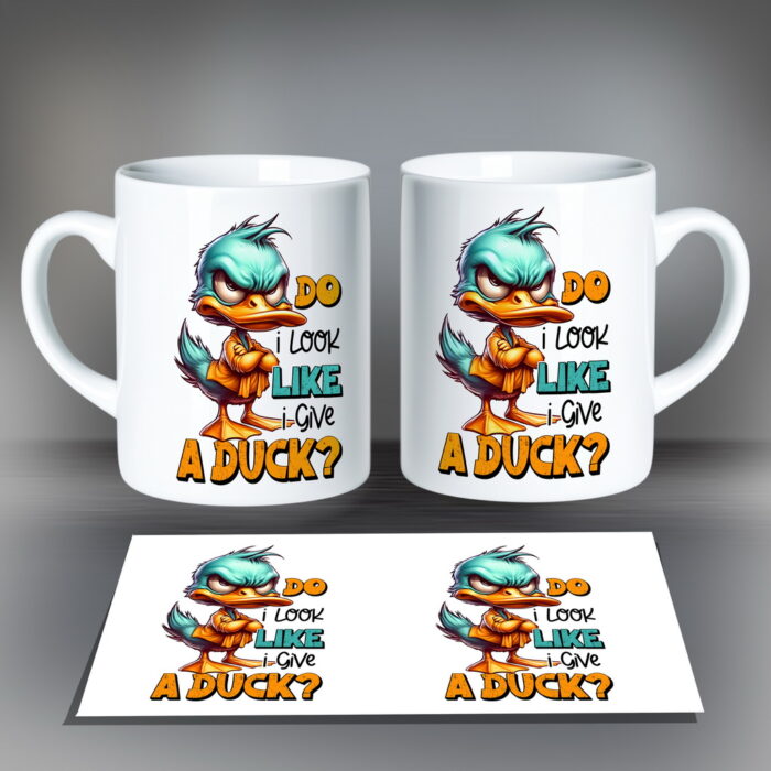do i look like i give a duck - Image 1