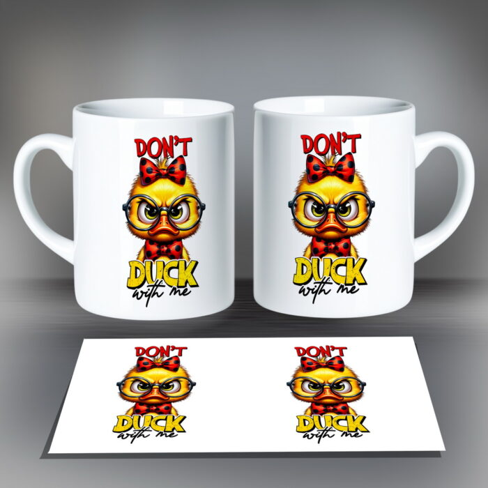 dont duck with me - Image 1