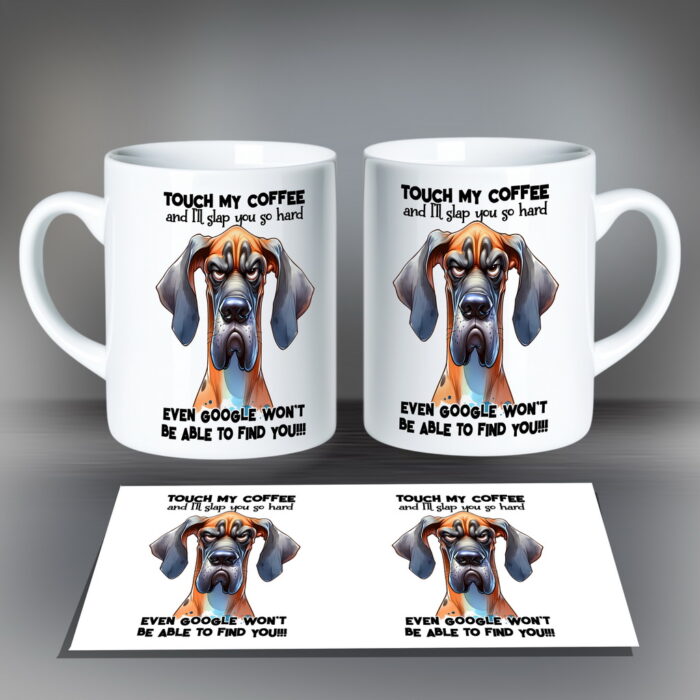 dont touc my coffer - Image 1