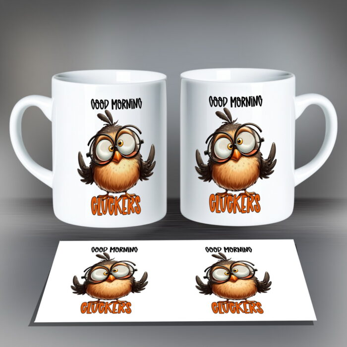 good morning Gluckers - Image 1