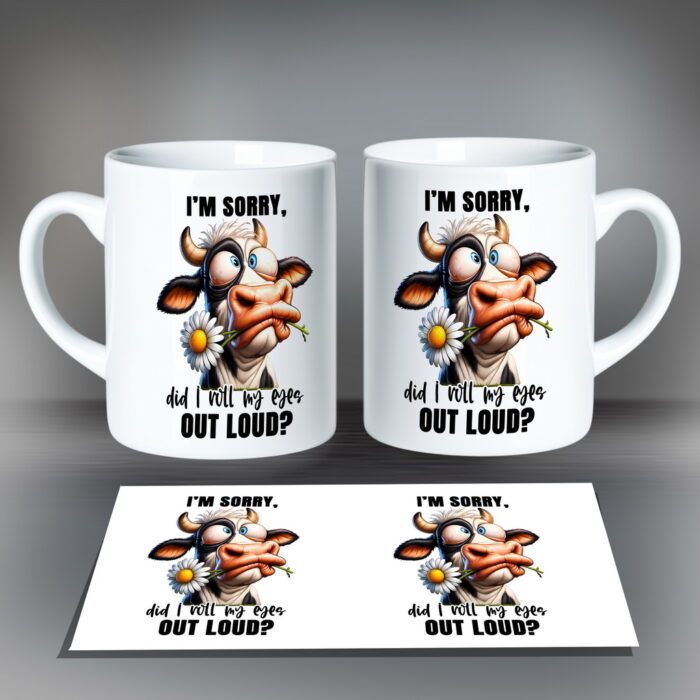 i m sorry - Image 1