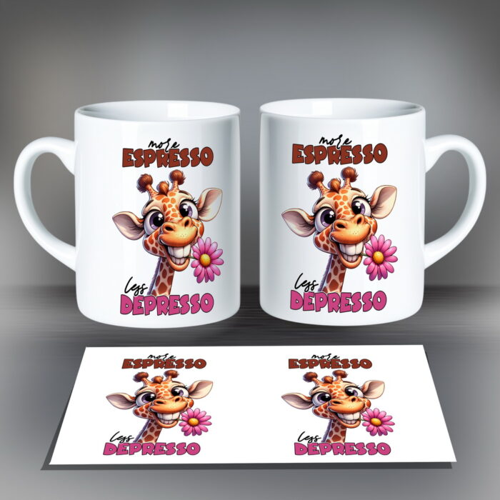 more espresso less deoresso - Image 1
