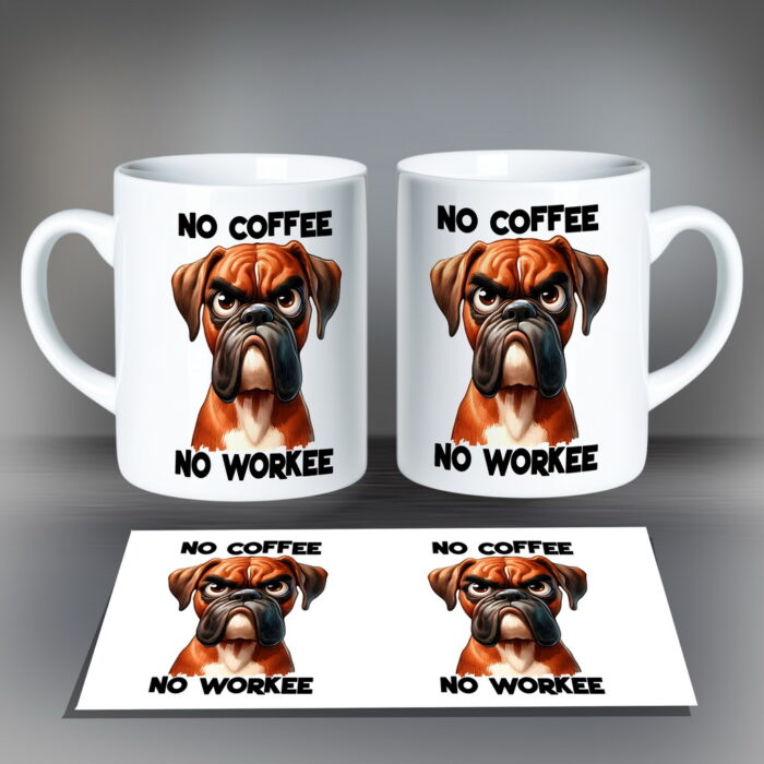 no coffee no workee (2) - Image 1