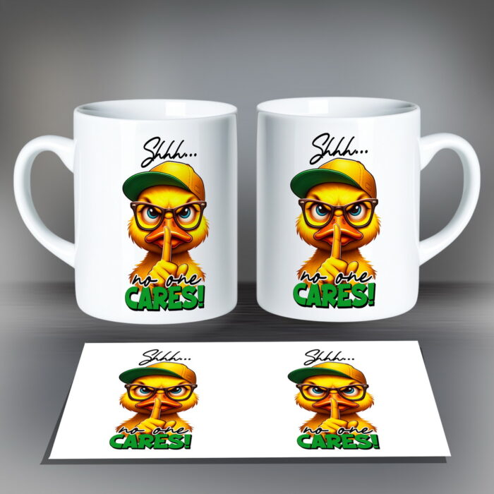 no one cares - Image 1