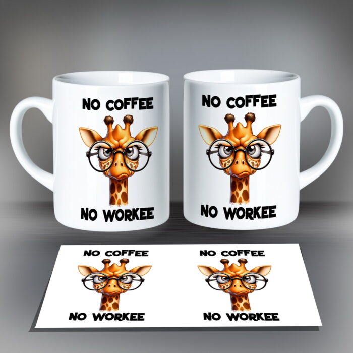 nocoffee no workee - Image 1