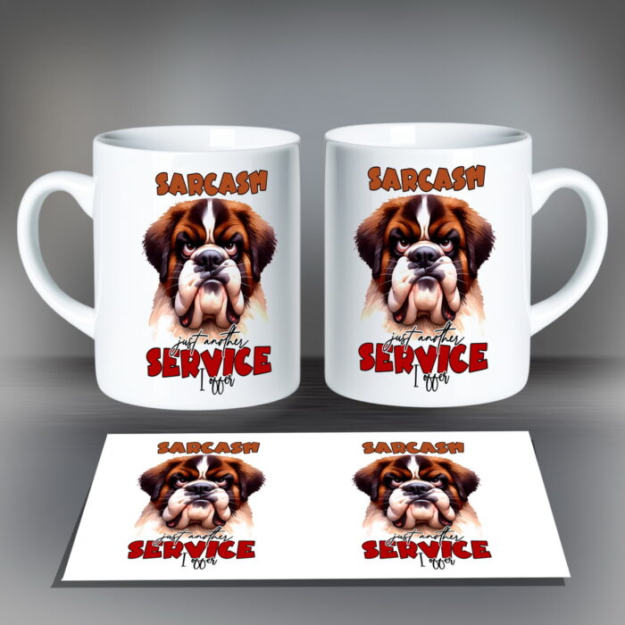 sarcash just another service i offer - Image 1