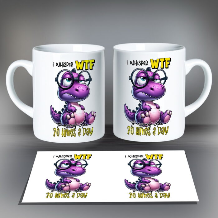whisperwtf  mins day - Image 1